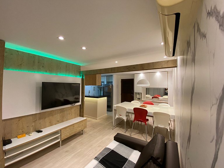 Seafront Apartment | Comfortable | Barra Bali | Destino BSM