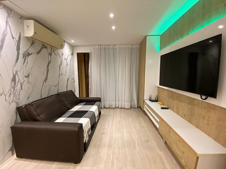 APTO Beira-Mar | Confortável | Barra Bali | Destino BSM 327