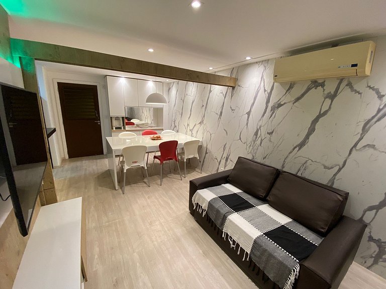 Seafront Apartment | Comfortable | Barra Bali | Destino BSM