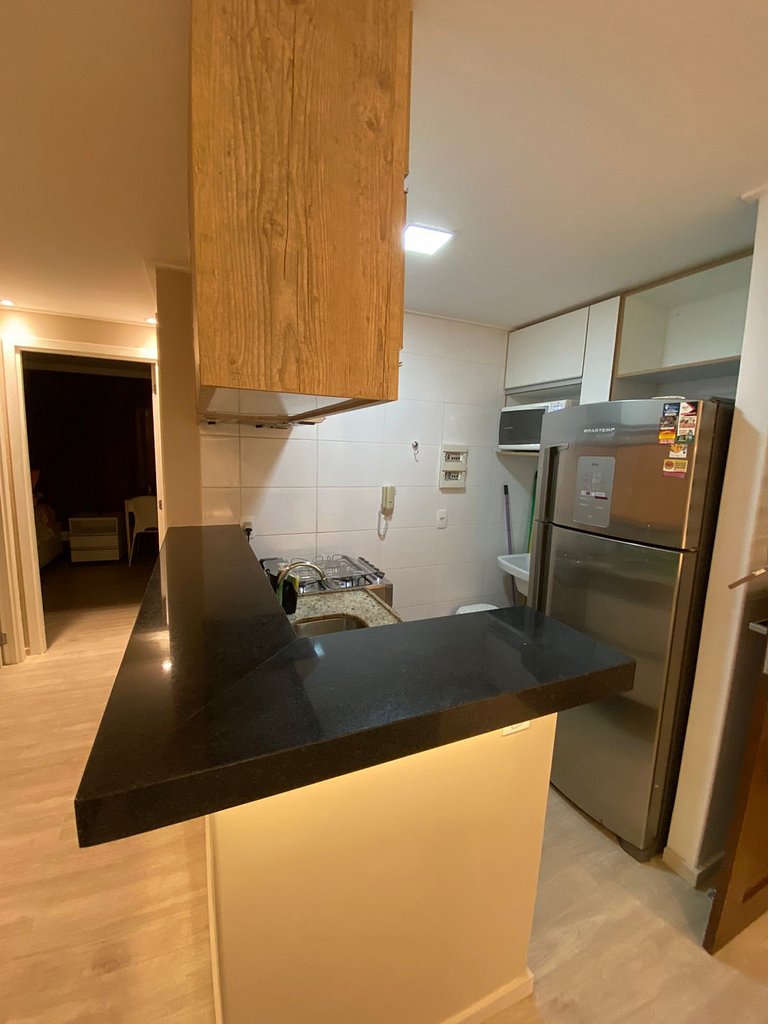 Apartamento Frente al Mar | Cómodo | Barra Bali | Destino BS