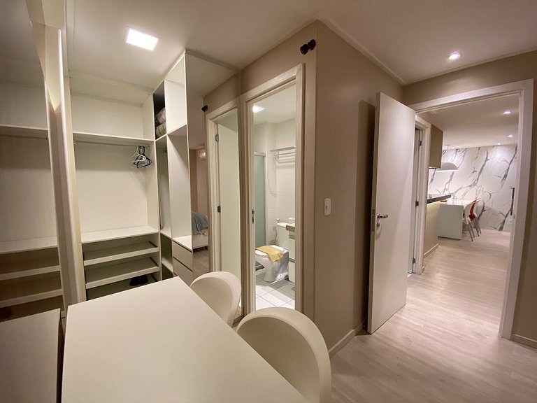 Seafront Apartment | Comfortable | Barra Bali | Destino BSM