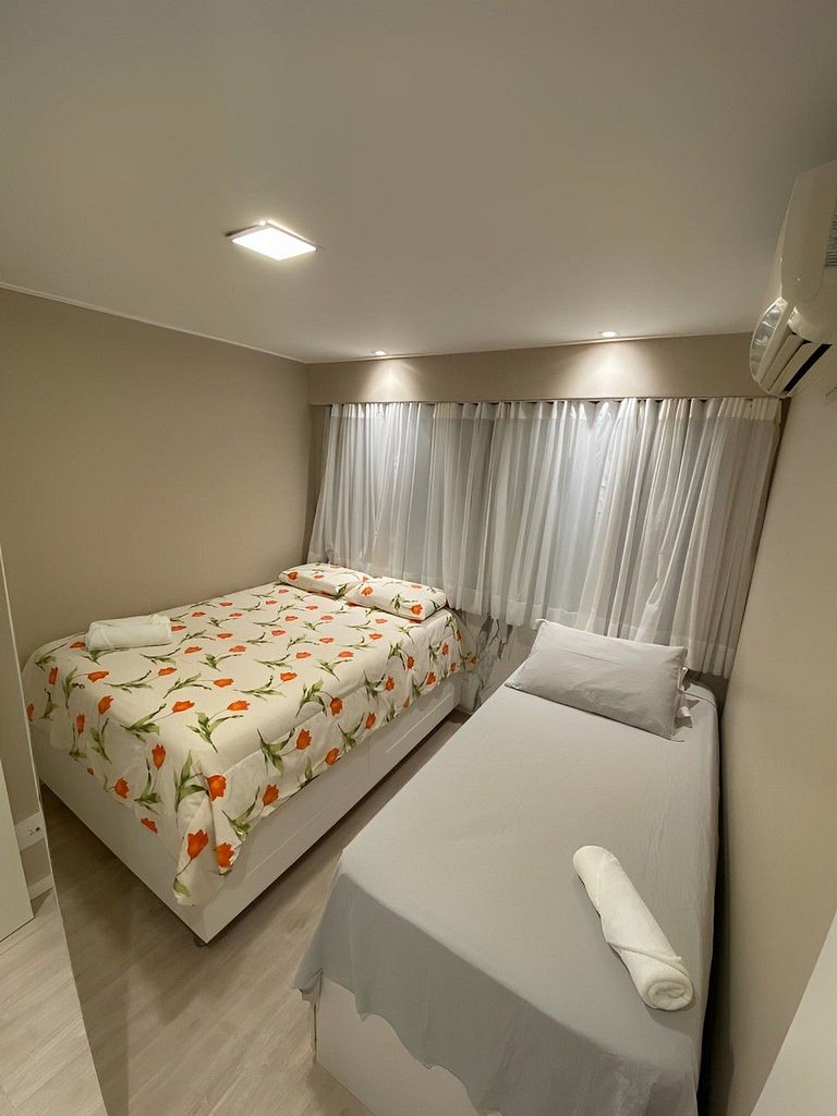 Seafront Apartment | Comfortable | Barra Bali | Destino BSM