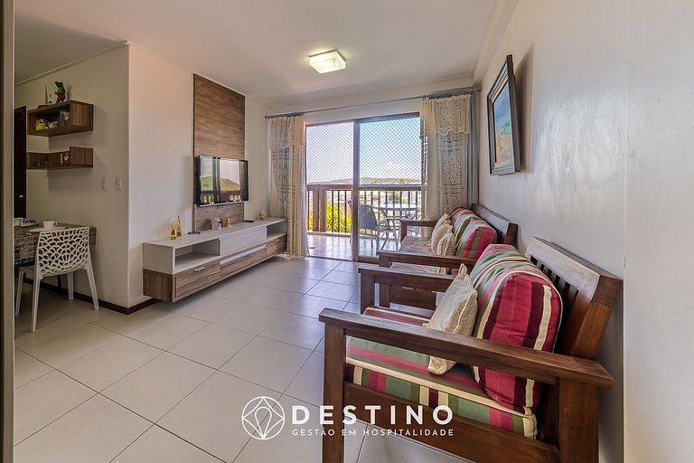 Seafront View Apartment | Beachfront | Barra Bali | Destino