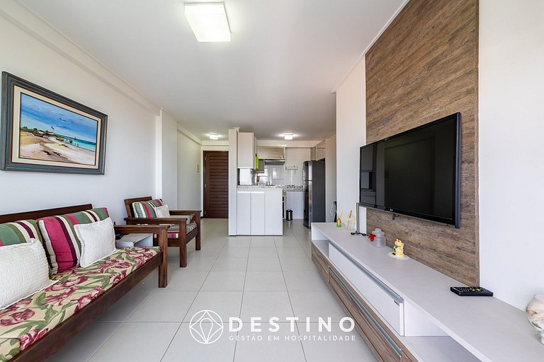 Seafront View Apartment | Beachfront | Barra Bali | Destino