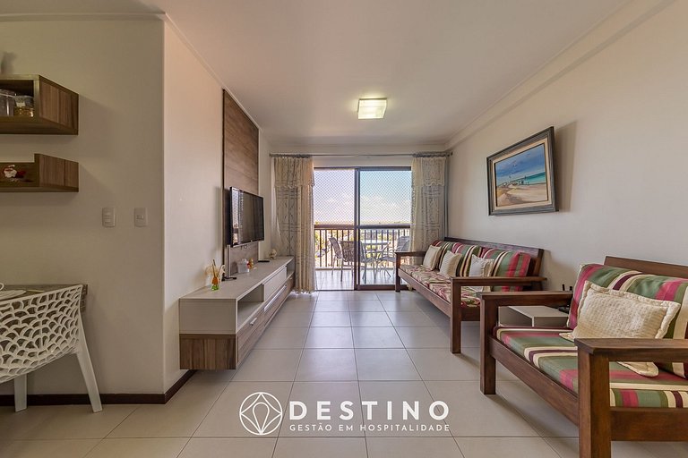 Seafront View Apartment | Beachfront | Barra Bali | Destino
