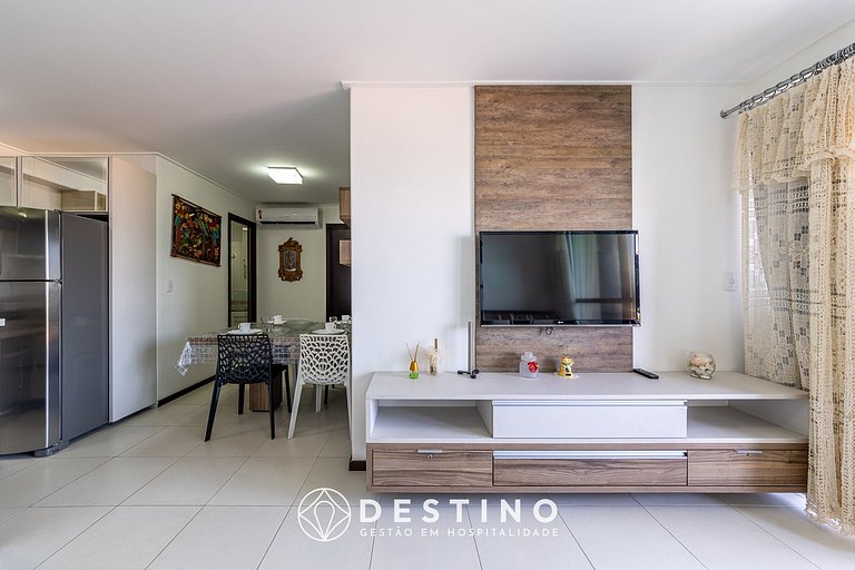 Apartamento Vista Frente al Mar | Frente a la Playa | Barra