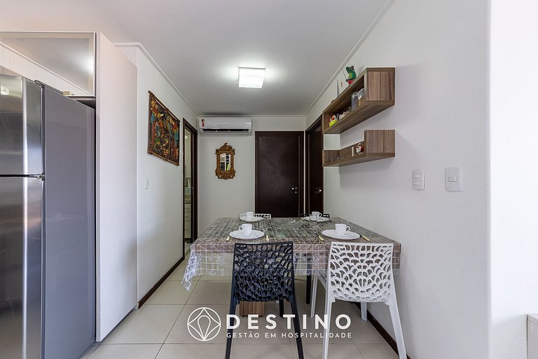 Apartamento frente al mar, acceso directo a la playa | Barra