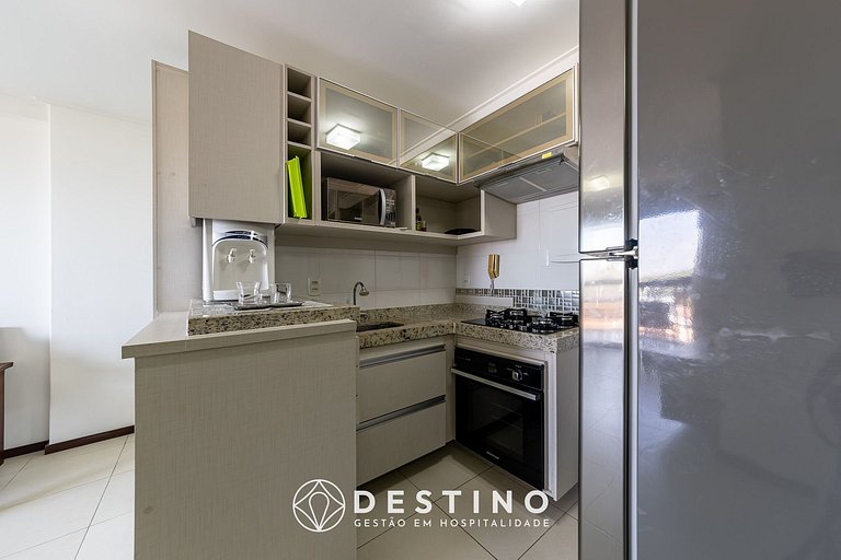 APTO Vista Beira-Mar | Pé na Areia | Barra Bali | Destino BS