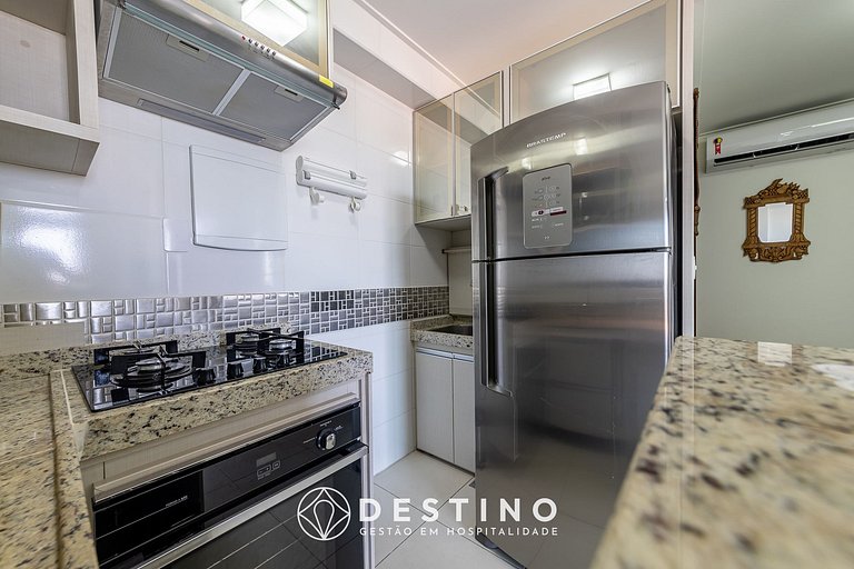 Apartamento Vista Frente al Mar | Frente a la Playa | Barra