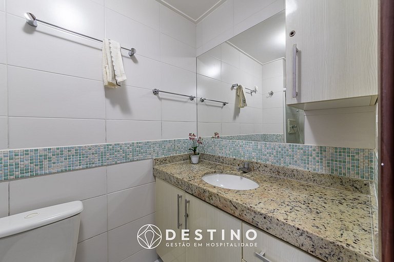 Apartamento Vista Frente al Mar | Frente a la Playa | Barra