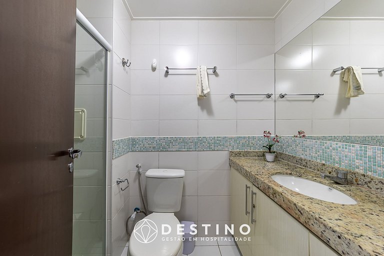 Apartamento Vista Frente al Mar | Frente a la Playa | Barra