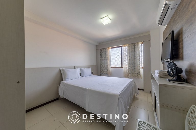 Apartamento Vista Frente al Mar | Frente a la Playa | Barra