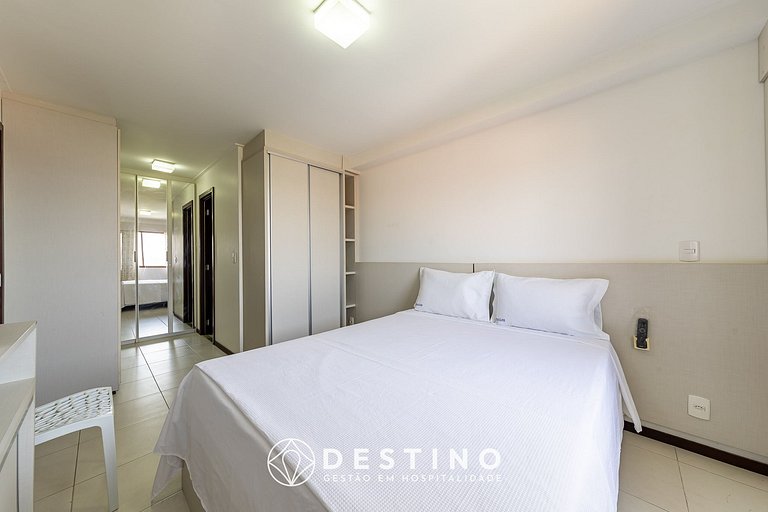 Seafront View Apartment | Beachfront | Barra Bali | Destino