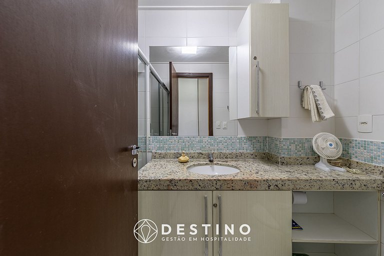 APTO Vista Beira-Mar | Pé na Areia | Barra Bali | Destino BS