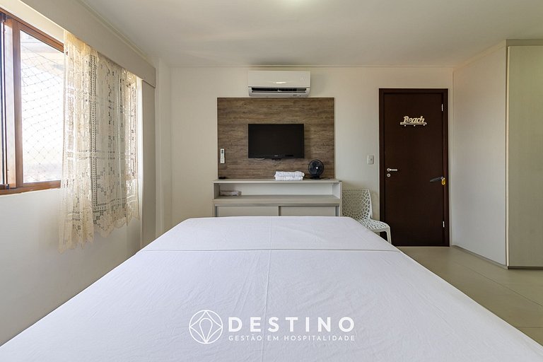 Seafront View Apartment | Beachfront | Barra Bali | Destino