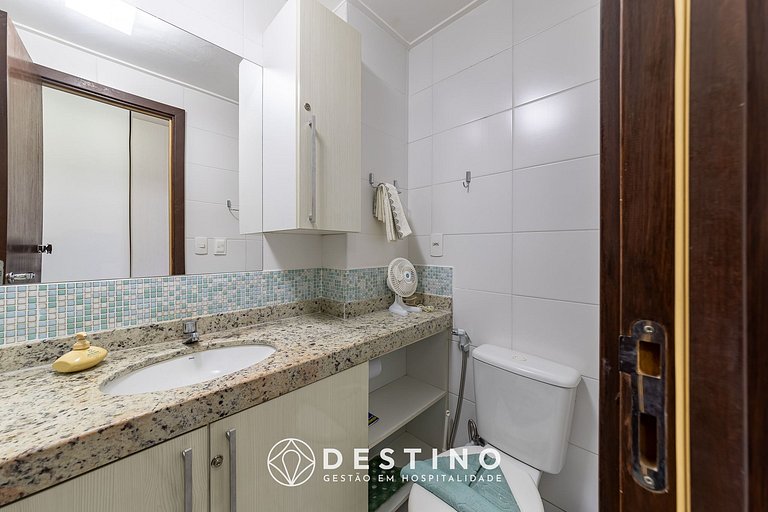 Apartamento Vista Frente al Mar | Frente a la Playa | Barra