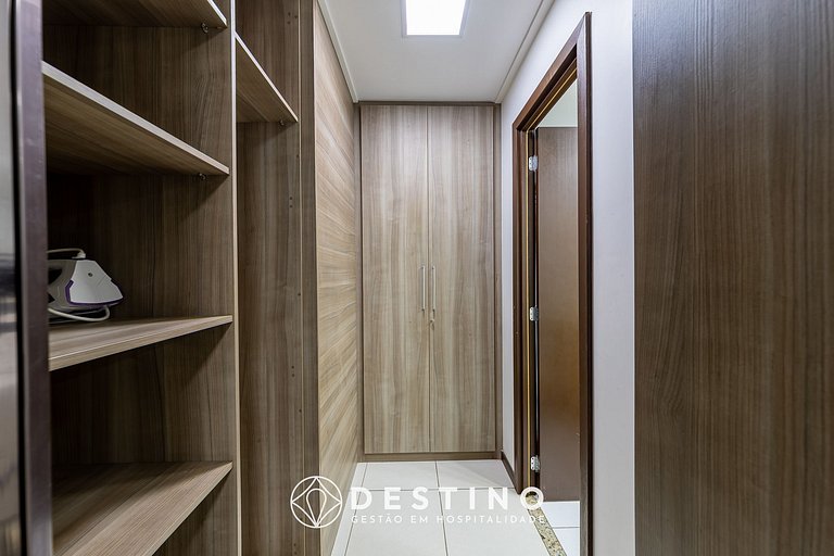 APTO Vista Mar Incrível | Pé na Areia | Barra Bali | Destino