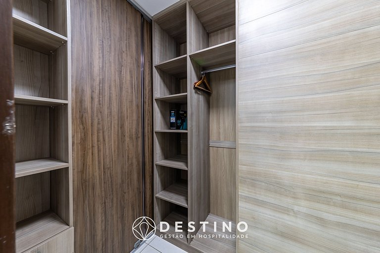 Apartamento Frente a la Playa | Vista al Mar Increíble | Bar