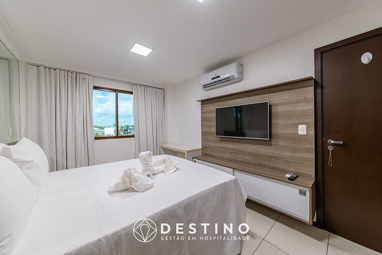 Beachfront Apartment | Incredible Ocean View | Barra Bali |