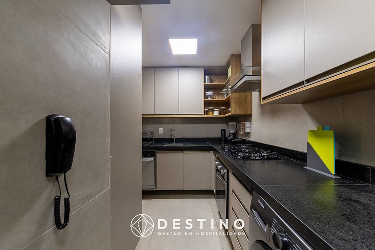 Penthouse Frente al Mar | 4 Habitaciones | Balcón Gourmet y