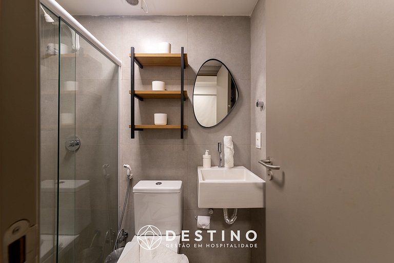 Ático Frente al Mar en Barra Bali | 4 Habitaciones, Balcón G