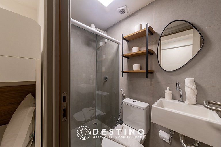 Penthouse Frente al Mar | 4 Habitaciones | Balcón Gourmet y