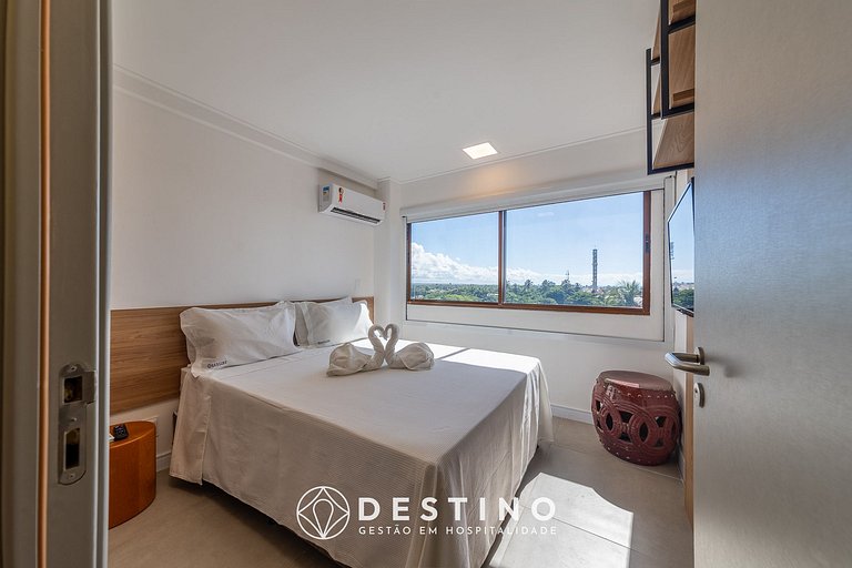 Beachfront Penthouse, Gourmet Balcony, BBQ | Barra Bali | De