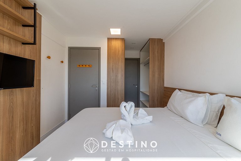Ático Frente al Mar en Barra Bali | 4 Habitaciones, Balcón G