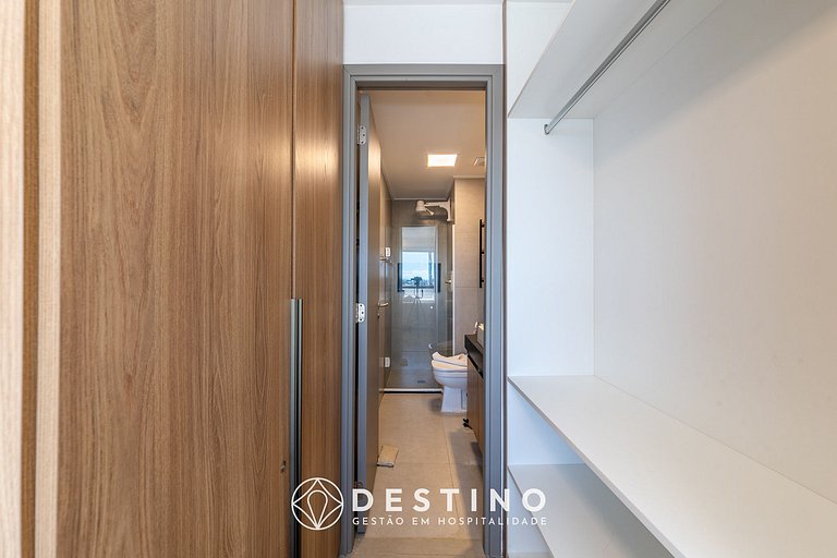 Penthouse Frente al Mar | 4 Habitaciones | Balcón Gourmet y