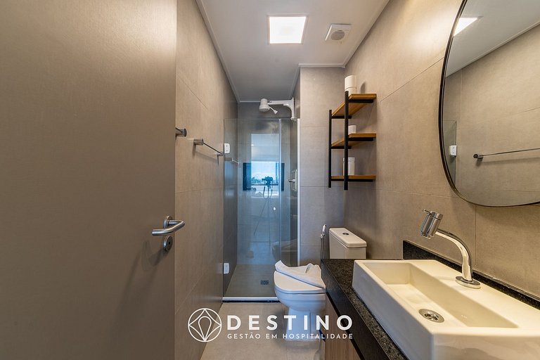 Penthouse Frente al Mar | 4 Habitaciones | Balcón Gourmet y