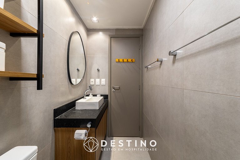 Penthouse Frente al Mar | 4 Habitaciones | Balcón Gourmet y