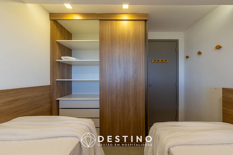 Penthouse Frente al Mar | 4 Habitaciones | Balcón Gourmet y