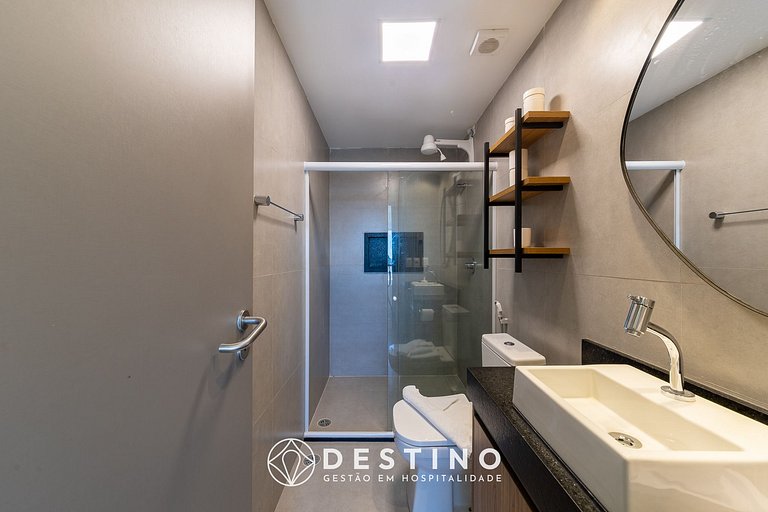 Penthouse Frente al Mar | 4 Habitaciones | Balcón Gourmet y