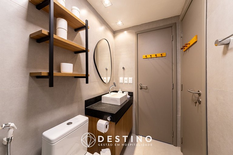 Penthouse Frente al Mar | 4 Habitaciones | Balcón Gourmet y