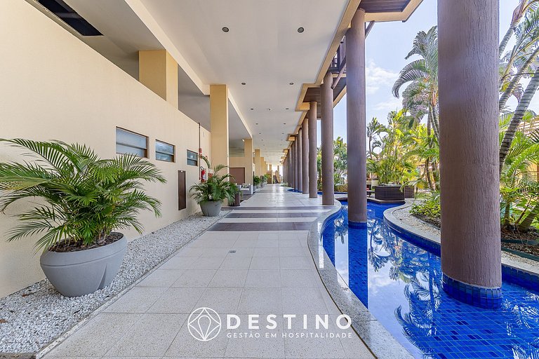 Beachfront Penthouse at Barra Bali | 4 Bedrooms, Gourmet Bal
