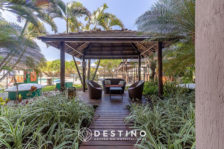 Beachfront Penthouse at Barra Bali | 4 Bedrooms, Gourmet Bal