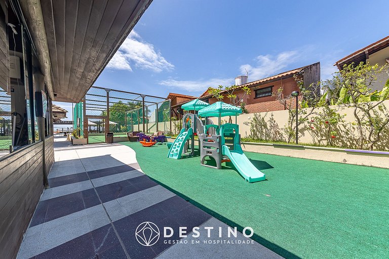 Ático Frente al Mar en Barra Bali | 4 Habitaciones, Balcón G