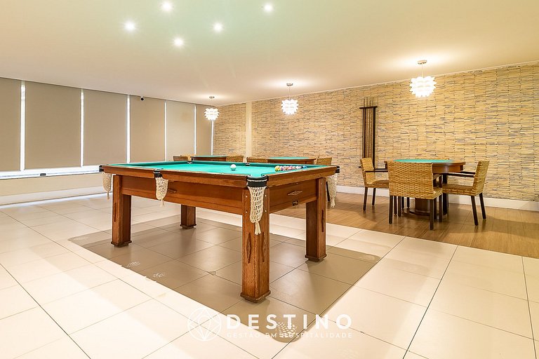 Beachfront Penthouse at Barra Bali | 4 Bedrooms, Gourmet Bal