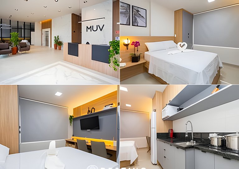 Fully Equipped Studio in the Heart of Everything! - Destino