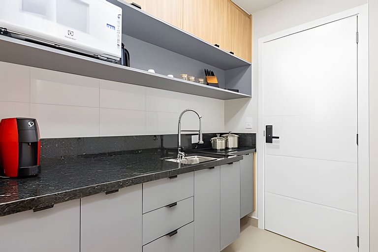 Fully Equipped Studio in the Heart of Everything! - Destino