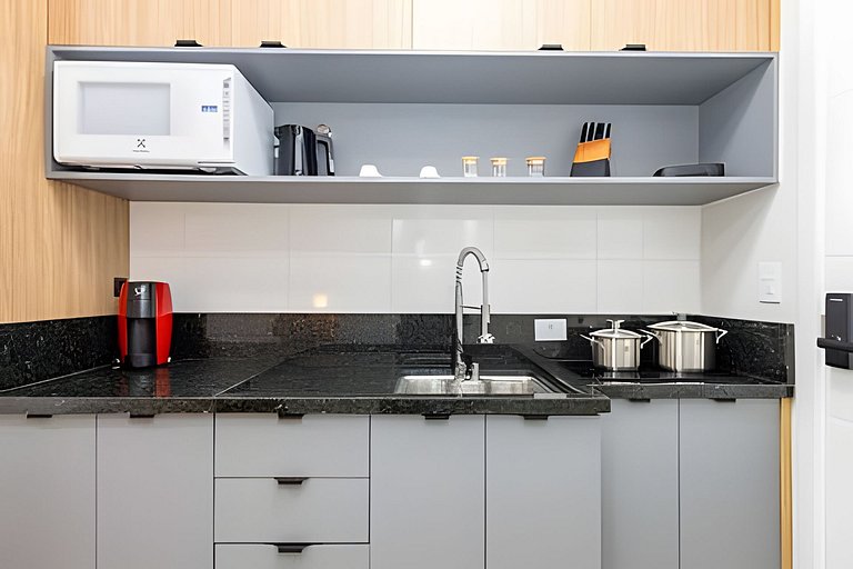 Fully Equipped Studio in the Heart of Everything! - Destino