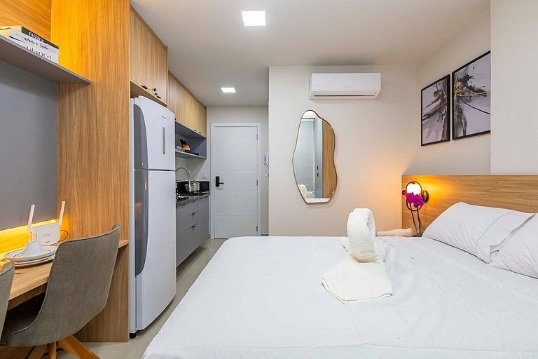 Fully Equipped Studio in the Heart of Everything! - Destino