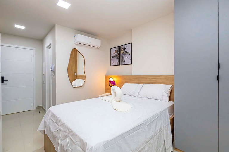 Fully Equipped Studio in the Heart of Everything! - Destino