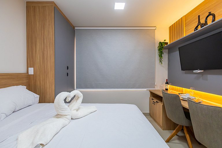 Fully Equipped Studio in the Heart of Everything! - Destino