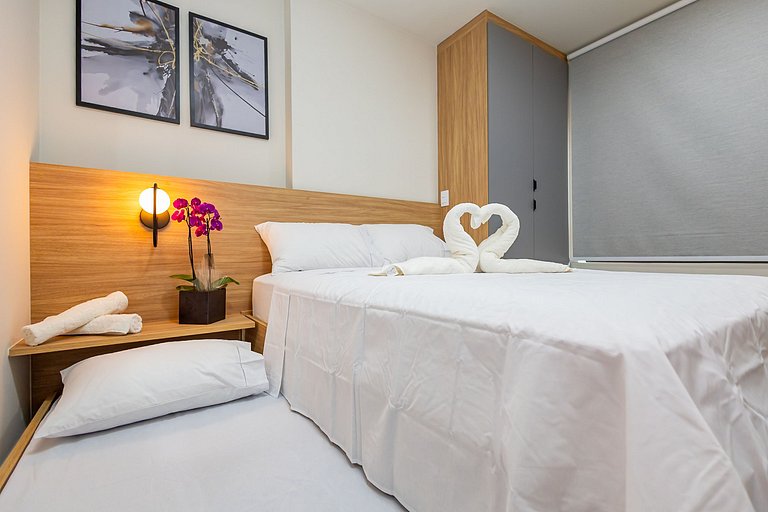 Fully Equipped Studio in the Heart of Everything! - Destino