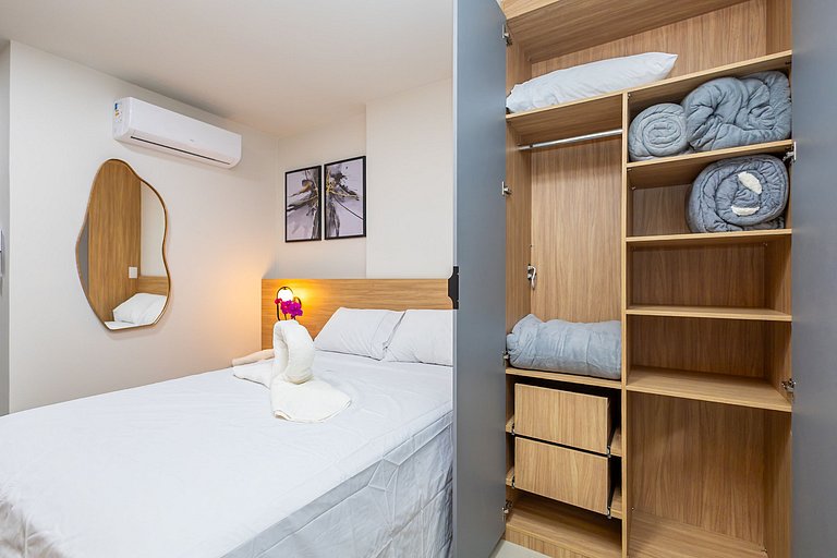Fully Equipped Studio in the Heart of Everything! - Destino