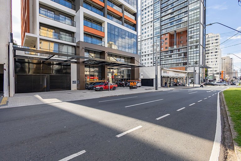 Fully Equipped Studio in the Heart of Everything! - Destino