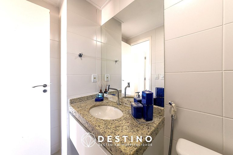 Beachfront Penthouse, Ocean View, Barra Bali! | Luxury | 3 B