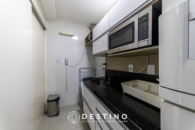 Penthouse Frente a la Playa | Vista Deslumbrante | Lujo | Ba