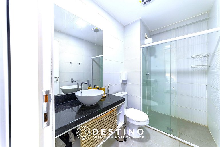 Beachfront Penthouse, Ocean View, Barra Bali! | Luxury | 3 B
